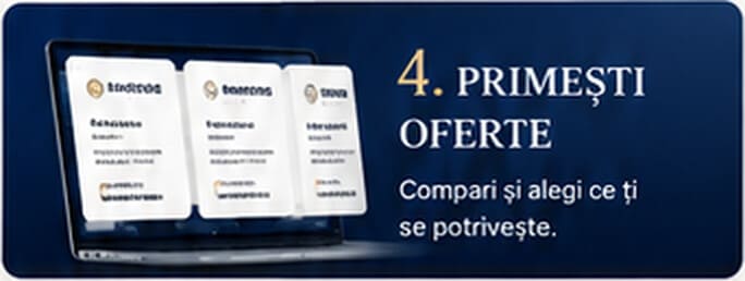 Primești oferte